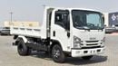 إيسوزو NPR ISUZU NPR 75 DUMP TRUCK WITH A/C MY23
