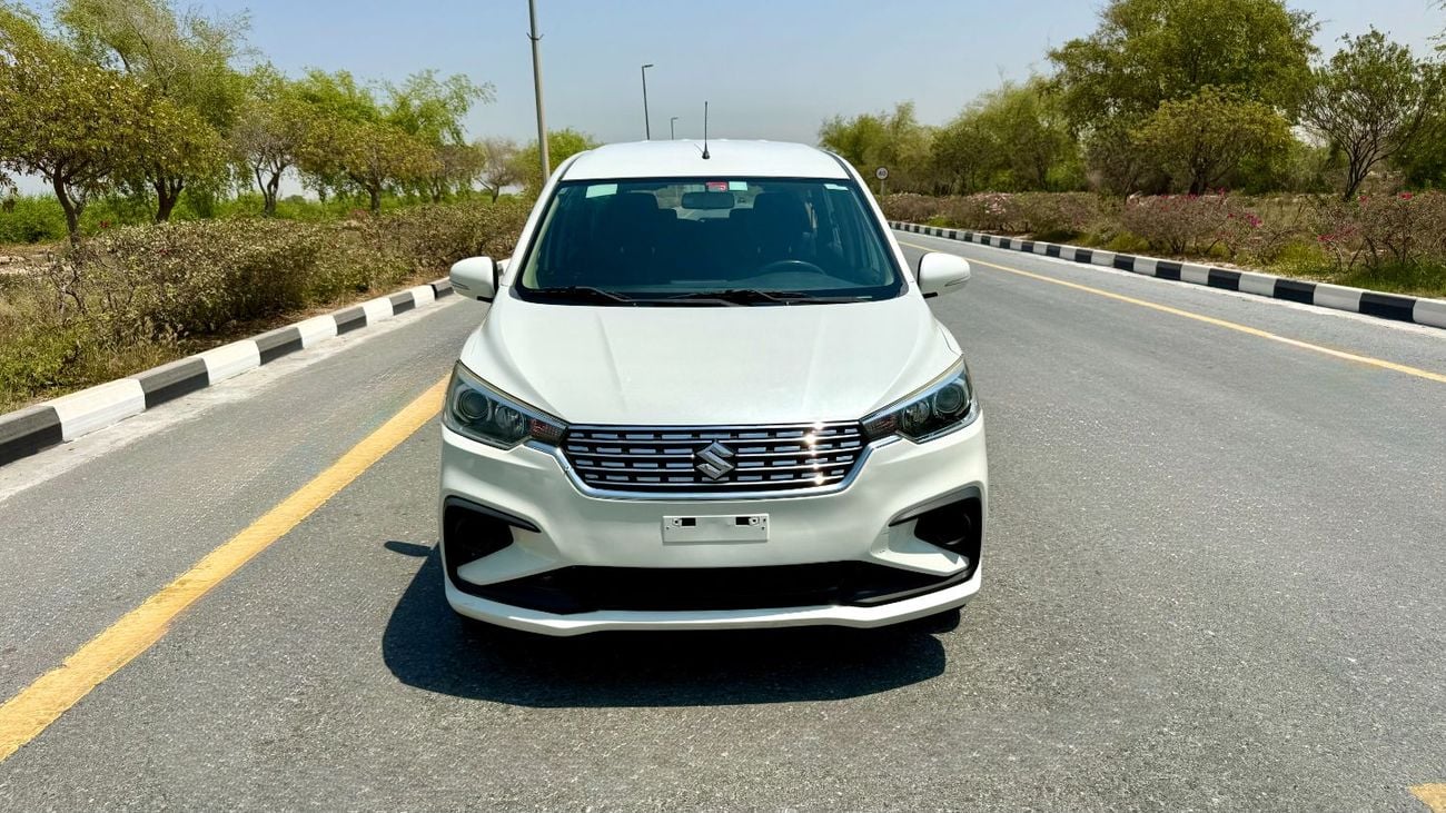 Suzuki Ertiga GL