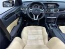 Mercedes-Benz E 63 AMG Std 2015 Mercedes Benz E63 AMG, Service History, Full Options, Excellent Condition, GCC