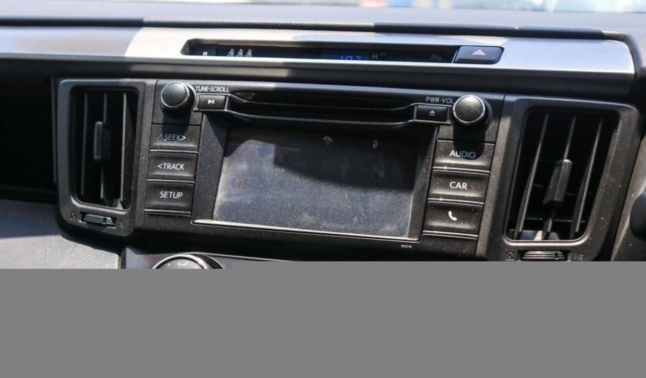 تويوتا راف ٤ AWD