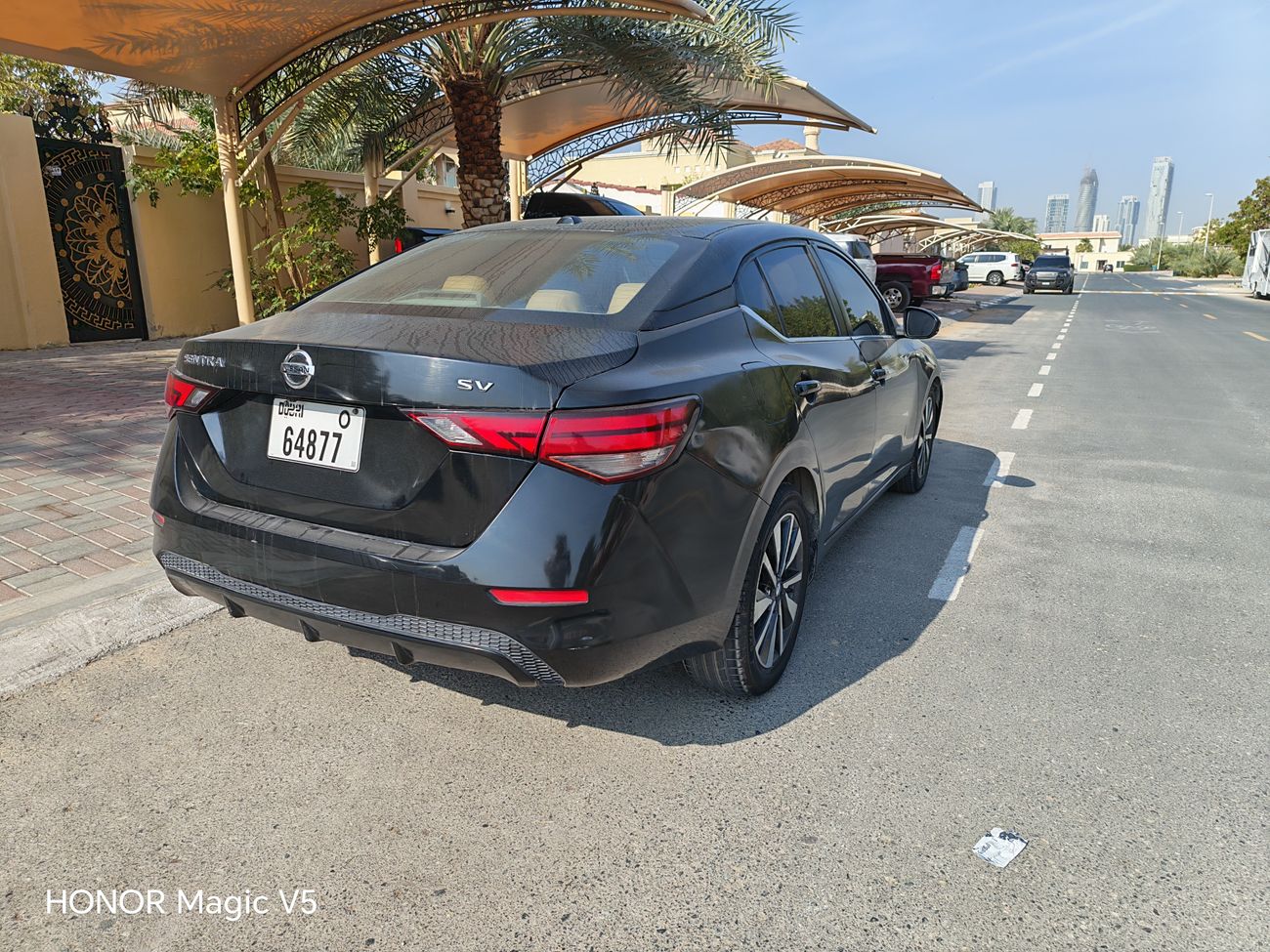 Nissan Sentra LE 1.6L