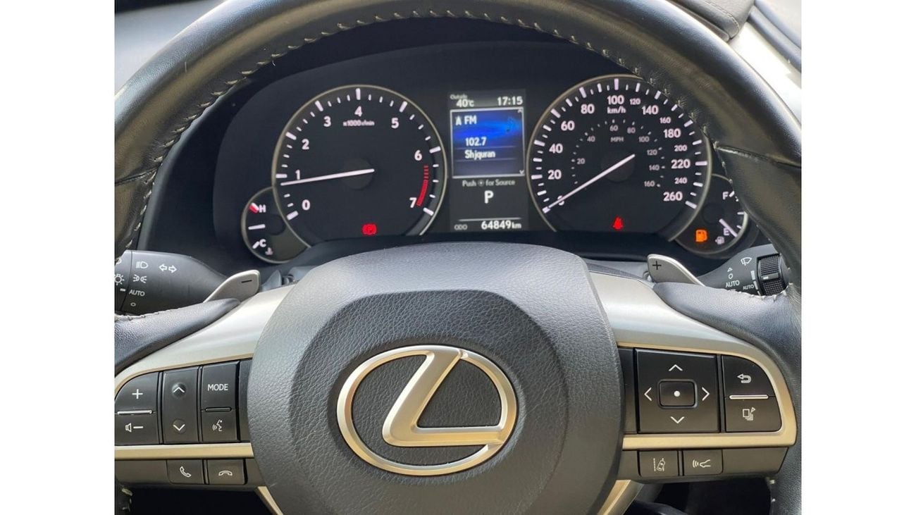 Lexus RX350 Platinum F-SPORT KIT