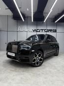 رولز رويس كولينان Black Badge | GCC Specs | Under Warranty