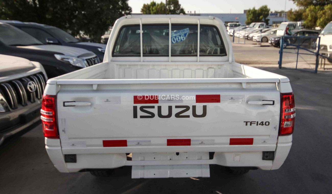 Isuzu DMax TF140