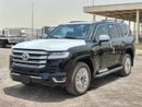 تويوتا لاند كروزر 2025 Toyota Land Cruiser LC300 VXR 3.5L V6 Twin Turbo Petrol A/T 4WD Africa Only