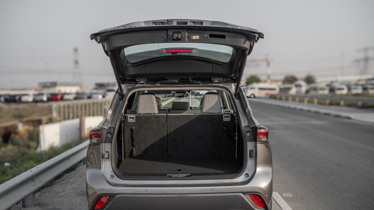 Toyota Highlander TOYOTA HIGHLANDER 2.5 HEV LTD -2025YM