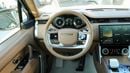 Land Rover Range Rover SV LWB P530 SV LWB White-Tan 2022 MY Export only