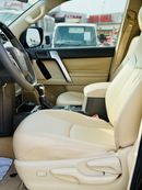 Toyota Prado Toyota Prado model 2021 petrol cylinder 4 black colour