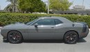 Dodge Challenger Shaker 2019, 392 HEMI, 6.4-V8 GCC, 0km with 3 Years or 100,000km Warranty