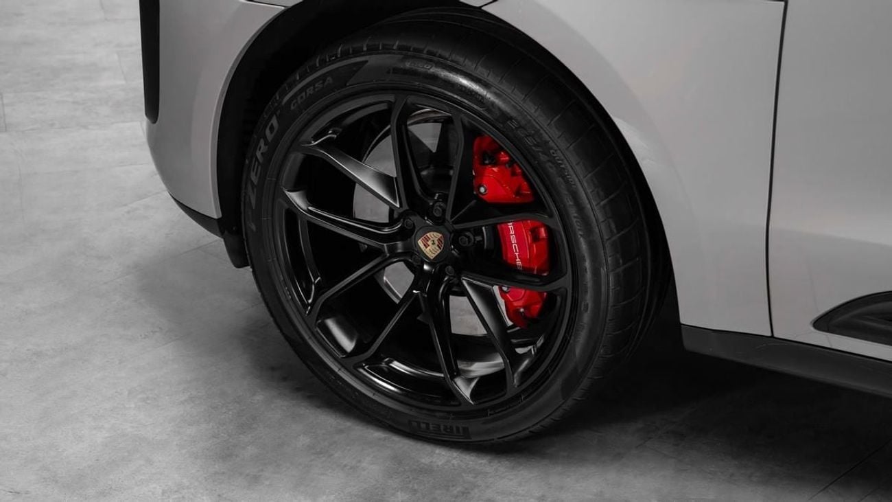 Porsche Macan GTS - 2024 - GCC - Under Warranty