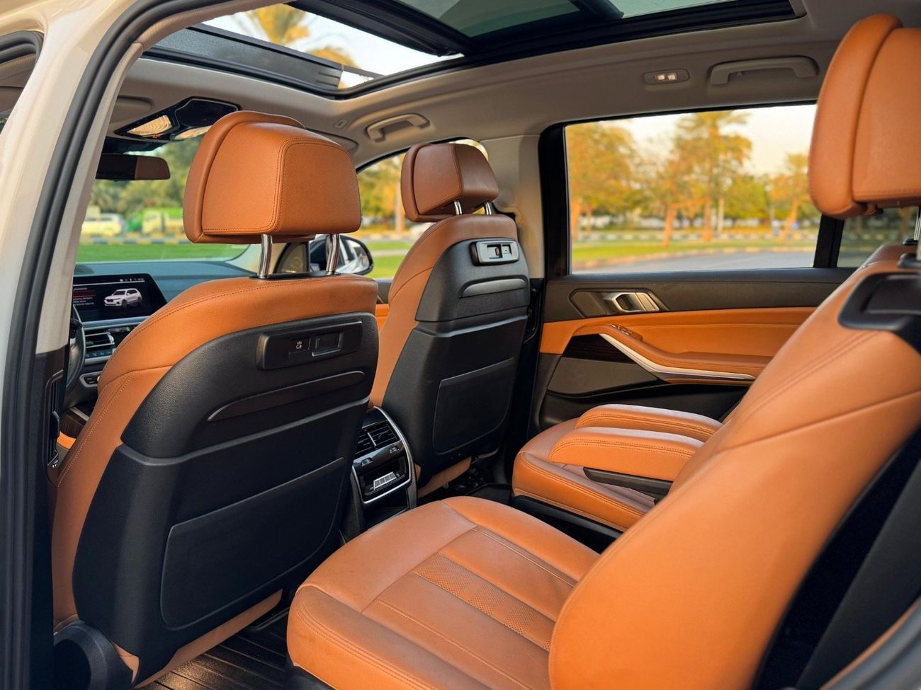 BMW X7 XDrive40i 3.0L