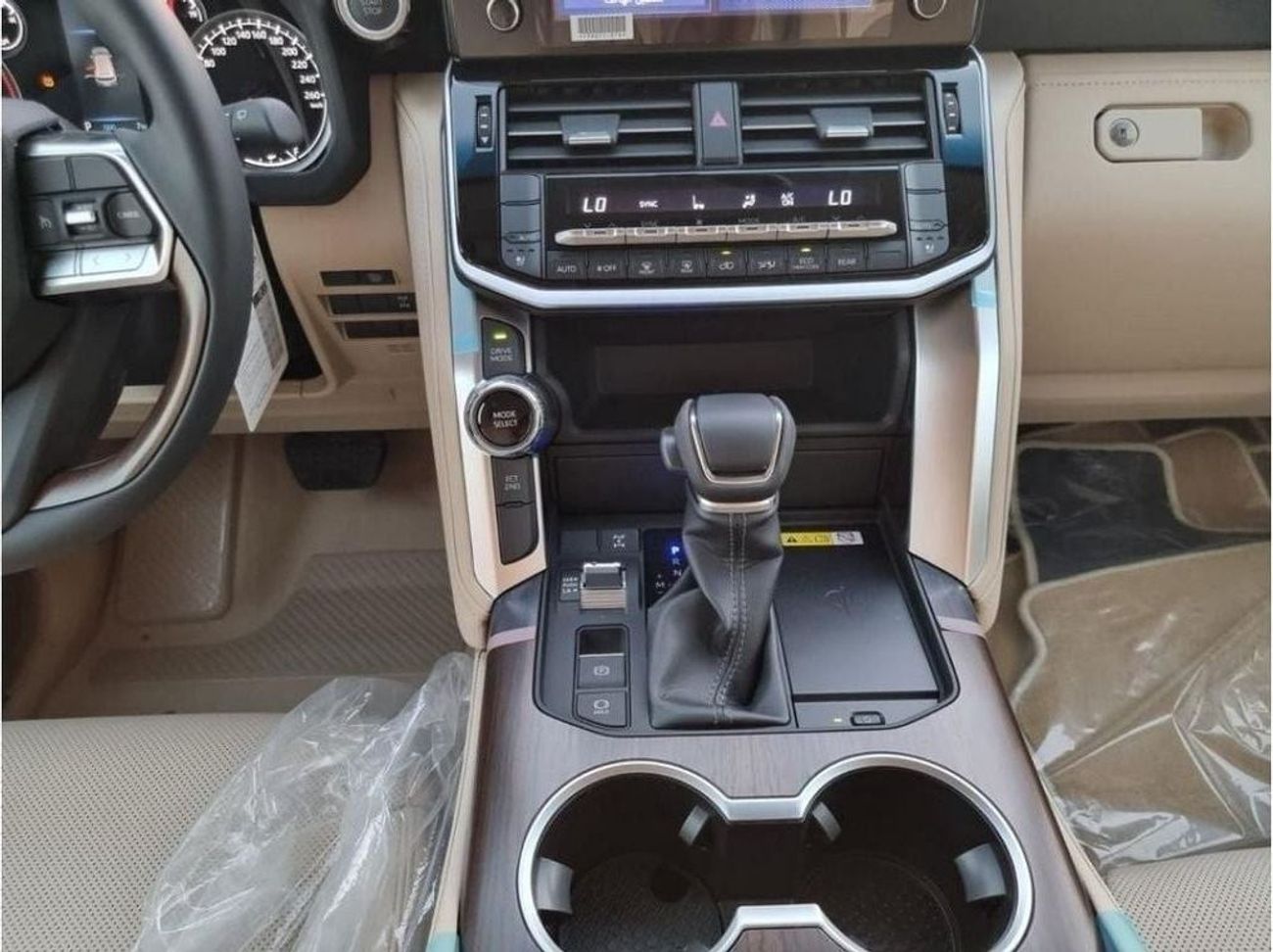 Toyota Land Cruiser LAND CRUISER GXR