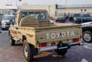 Toyota Land Cruiser Pick Up Single Cab Std 4.0L toyota land cruiser single cab 4.0L 2024 model