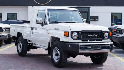 Toyota Land Cruiser Pick Up
