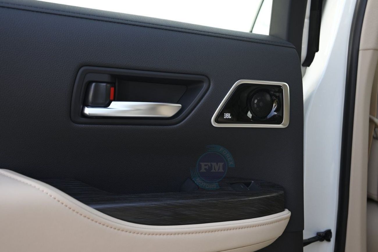 Toyota Land Cruiser VXR V6 3.5L Petrol 4WD 7 Seater Automatic