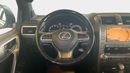 لكزس GX 460 4.6 PLATINUM AUTO 4WD | شامل الضمان | 0 ﺪﻔﻋﺓ ﺃﻮﻟﻯ