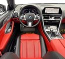 BMW M850i Gran Coupe XDRIVE 2020 BMW M850i xDrive Gran Coupe, 1 Year Unlimited Km Warranty, BMW FSH, GCC