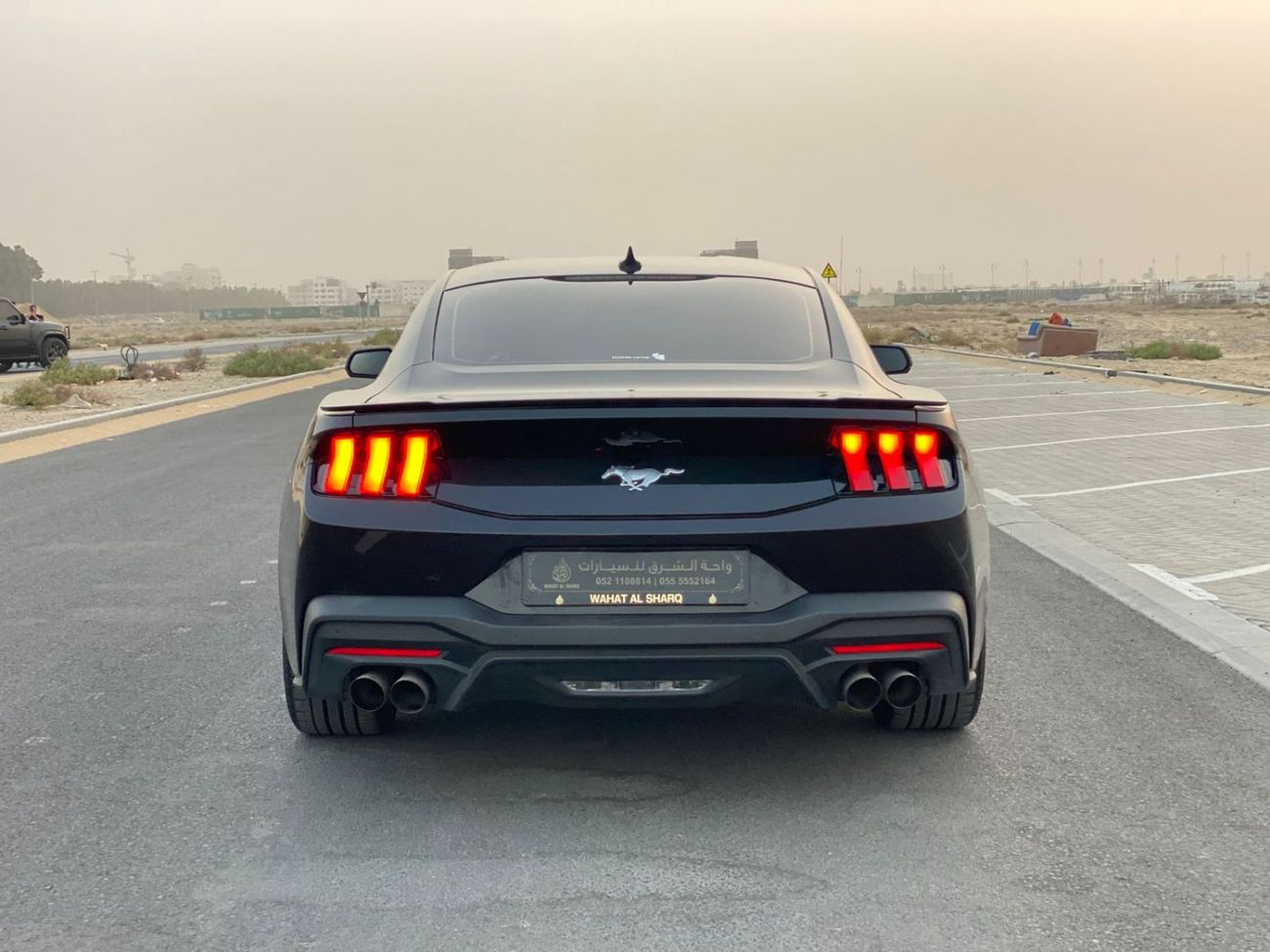 Ford Mustang EcoBoost Premium 2.3L Coupe A/T