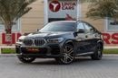 بي أم دبليو X6 xDrive40i Masterclass M Sport Package 3.0L