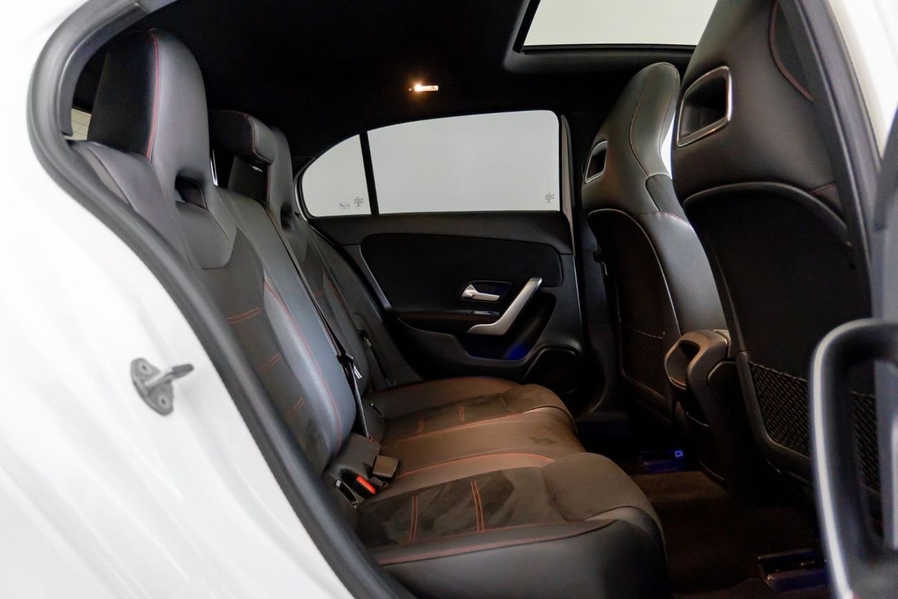 مرسيدس بنز A 250 سبورت AMG