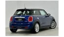 Mini Cooper S 2016 Mini Cooper S, Full BMW Service History, Warranty, Low Kms, GCC Specs