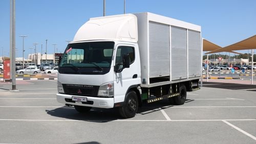 Mitsubishi Fuso Canter WATER DELIVERY TRUCK