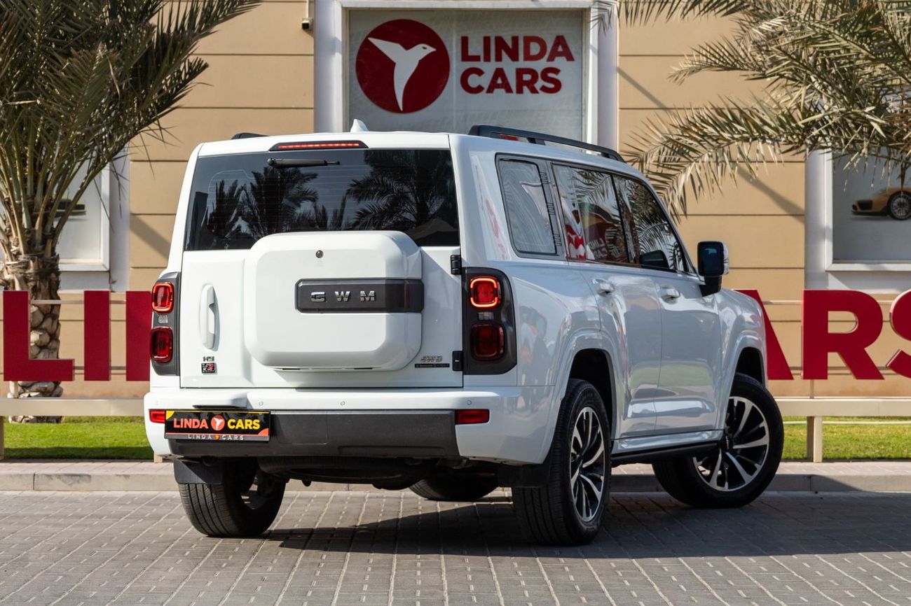 هافال H9 V2 Dignity