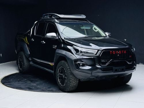 Toyota Hilux Double Cabin full option