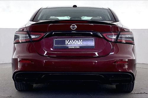 Nissan Maxima SR | Guaranteed Warranty | 0 Down Payment