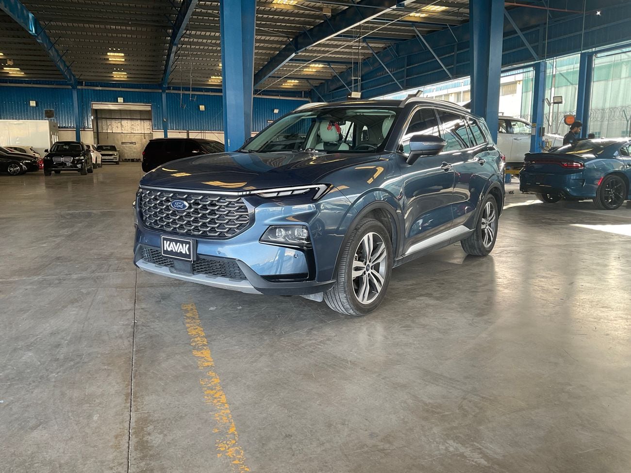 فورد تيريتوري Titanium | شامل الضمان | 0 ﺪﻔﻋﺓ ﺃﻮﻟﻯ