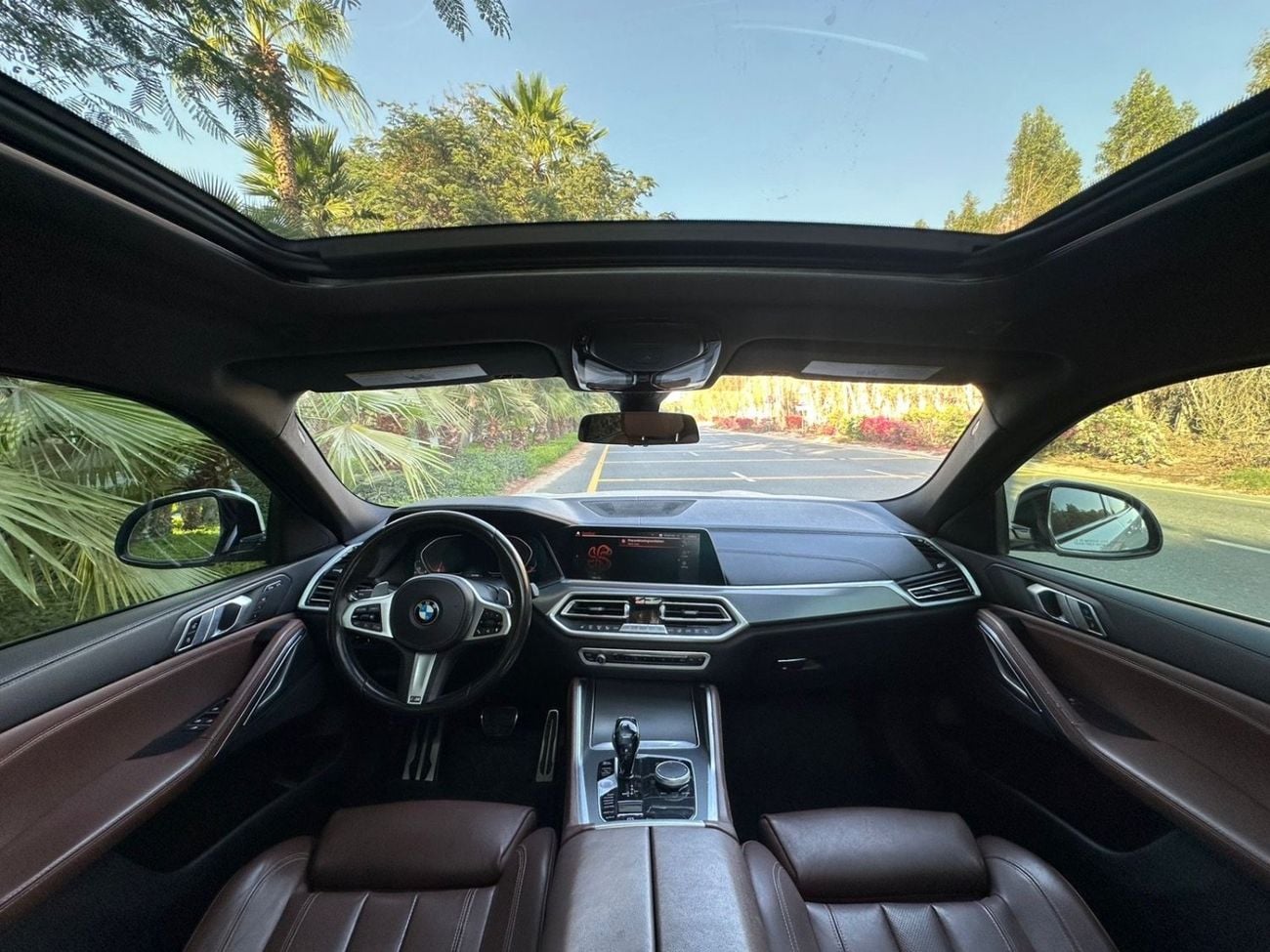 بي أم دبليو X6 xDrive 40i 3.0L