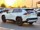 Toyota RAV4 XLE TOYOTA RAV4 SE FULL OPTION HYBRID