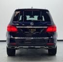 Mercedes-Benz GLS 500 Std 4.7L 2018 Mercedes-Benz GLS500 4MATIC, Service History, Excellent Condition, 7 Seater, GCC
