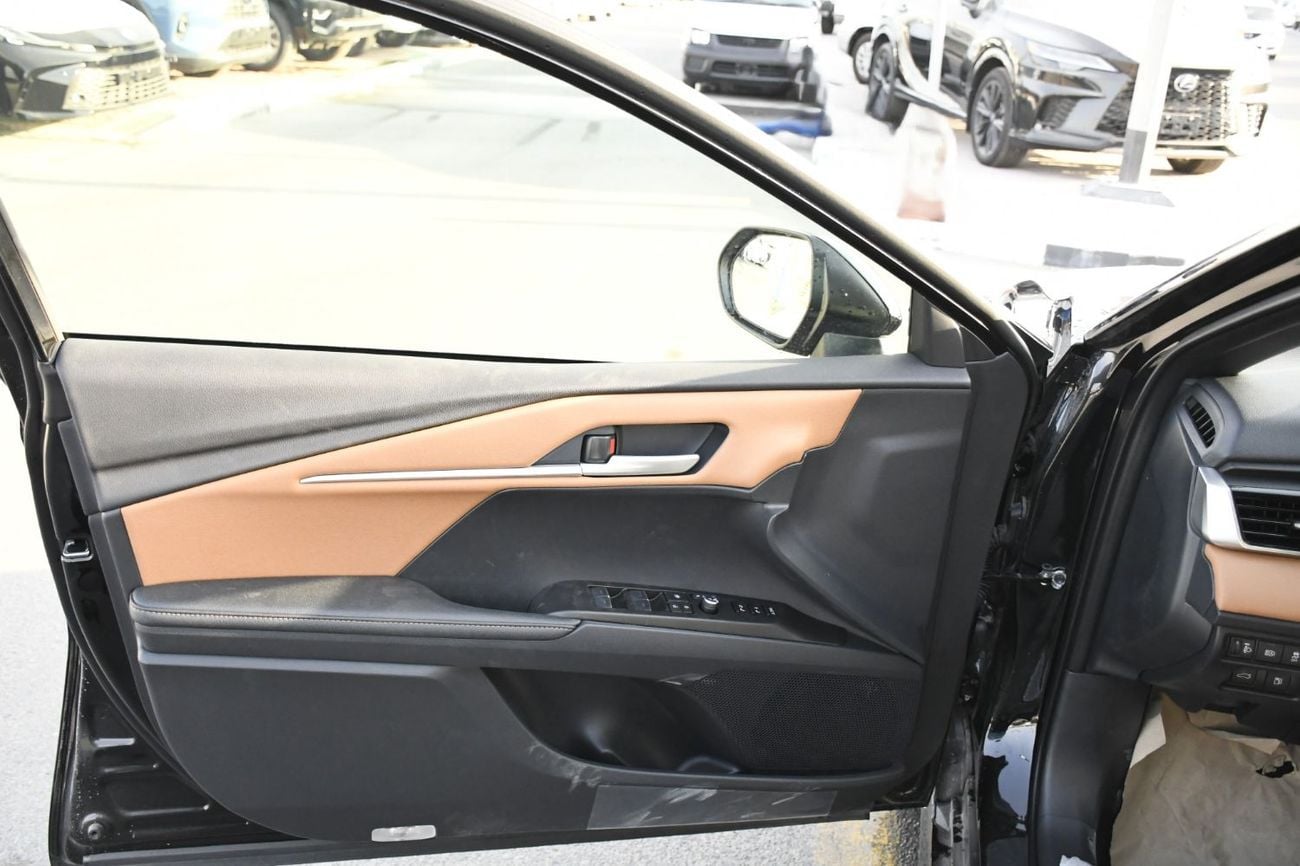 Toyota Camry 2026 Toyota Camry 2.5L HEV Lumiere  Full Option
