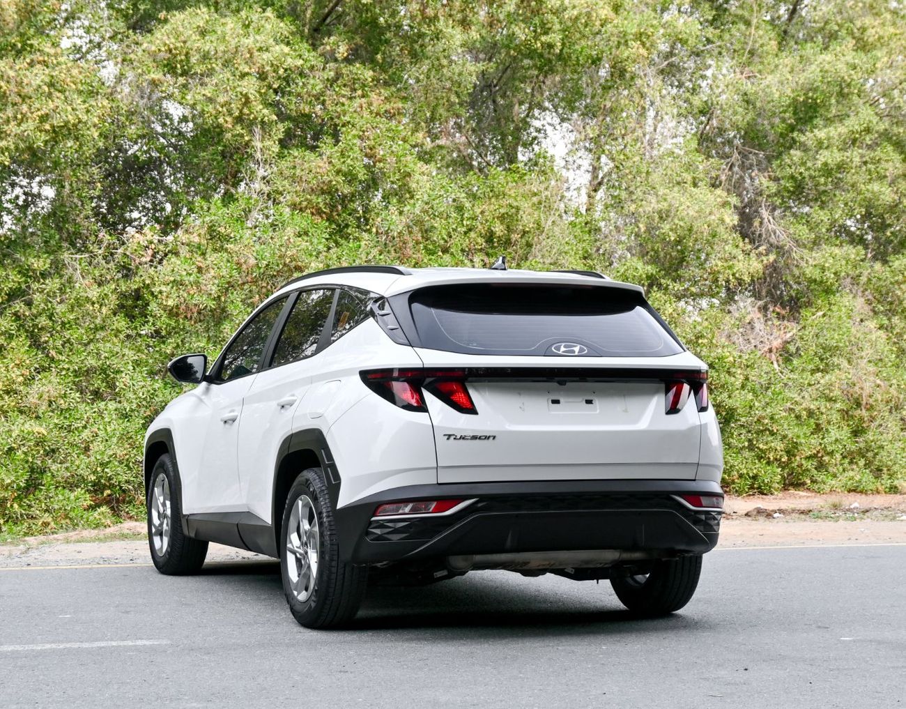 هيونداي توسون 2.0L Smart (FWD)