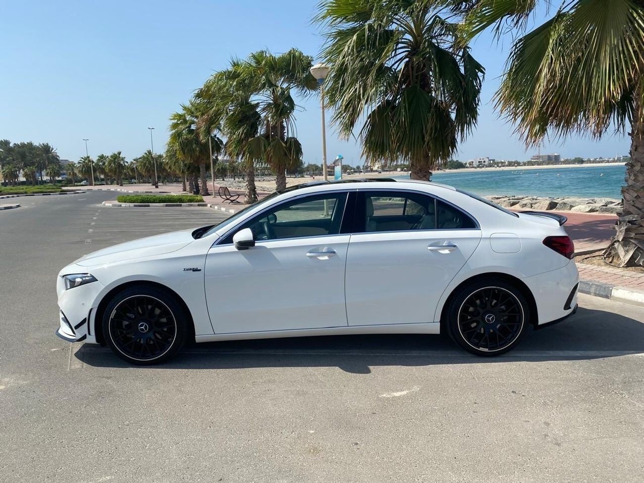 Mercedes-Benz A 200 AMG