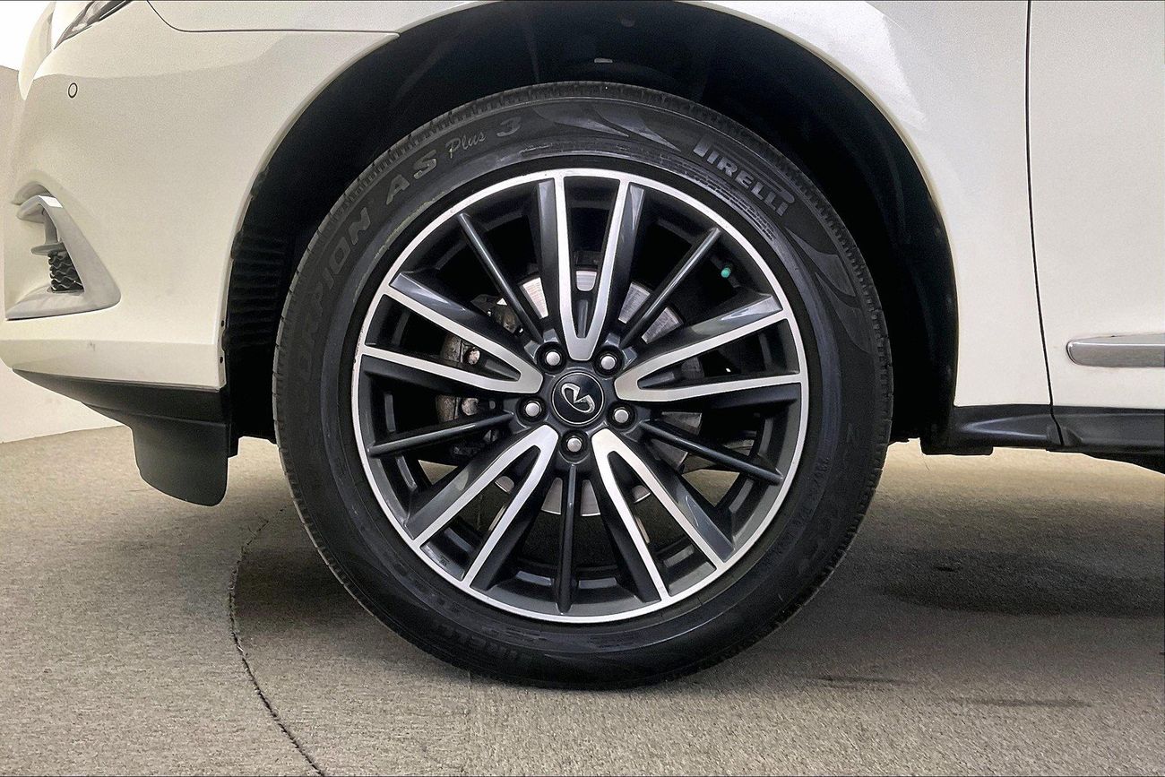 Infiniti QX60 Comfort / Luxe Sensory | Guaranteed Warranty | 0 Down Payment