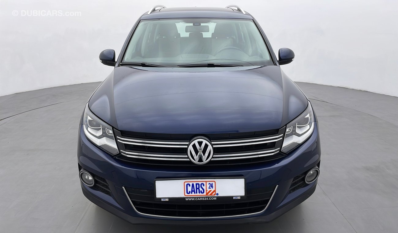 Volkswagen Tiguan TSI 2 | Under Warranty | Inspected on 150+ parameters