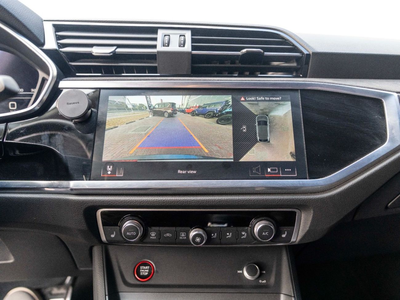 أودي RSQ3 Std TFSI quattro 2.5L