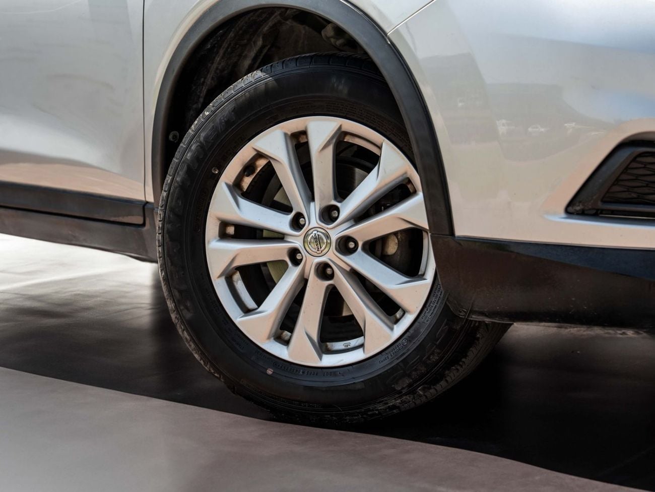 Nissan X Trail