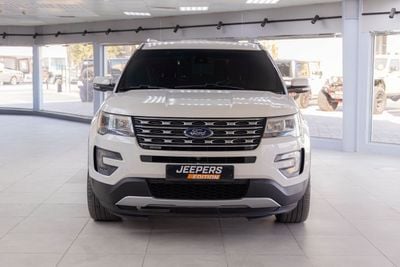 Ford Explorer Limited EcoBoost 2.3L