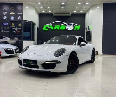 Porsche 911 Carrera 3.4L Coupe