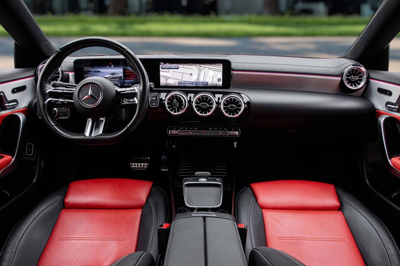 Mercedes Benz CLA250 CLA 250 AMG | 2,840 P.M | 0% Downpayment | 2028 WARRANTY/SERVICE!