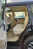 Toyota Prado GXR / 4.0L PETROL / SUNROOF / COOL BOX / DVD+CAMERA / AUTO AC / (CODE # PSR40GXRU)