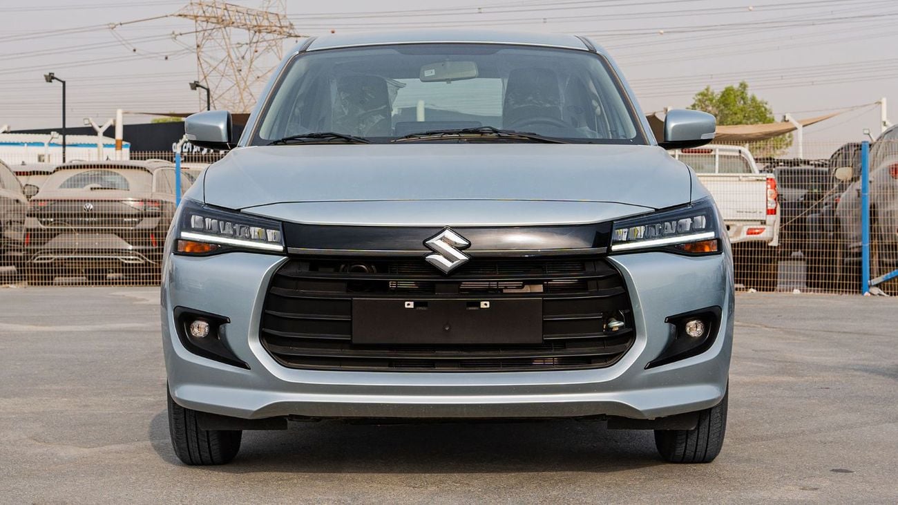 Suzuki Dzire 2025 Suzuki Dzire 1.2L GLX AMT