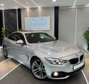 BMW 428i AWESOME BMW COUPE 428i || HIGH OPTIONS || GCC ||PERFECT CONDITION || LOW MILEAGE || ACCIDENT FREE