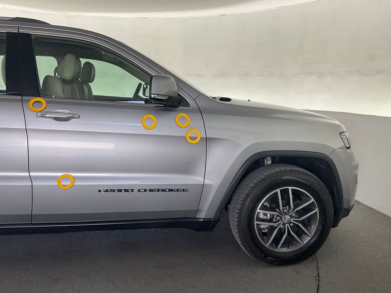 جيب جراند شيروكي Limited | شامل الضمان | 0 ﺪﻔﻋﺓ ﺃﻮﻟﻯ