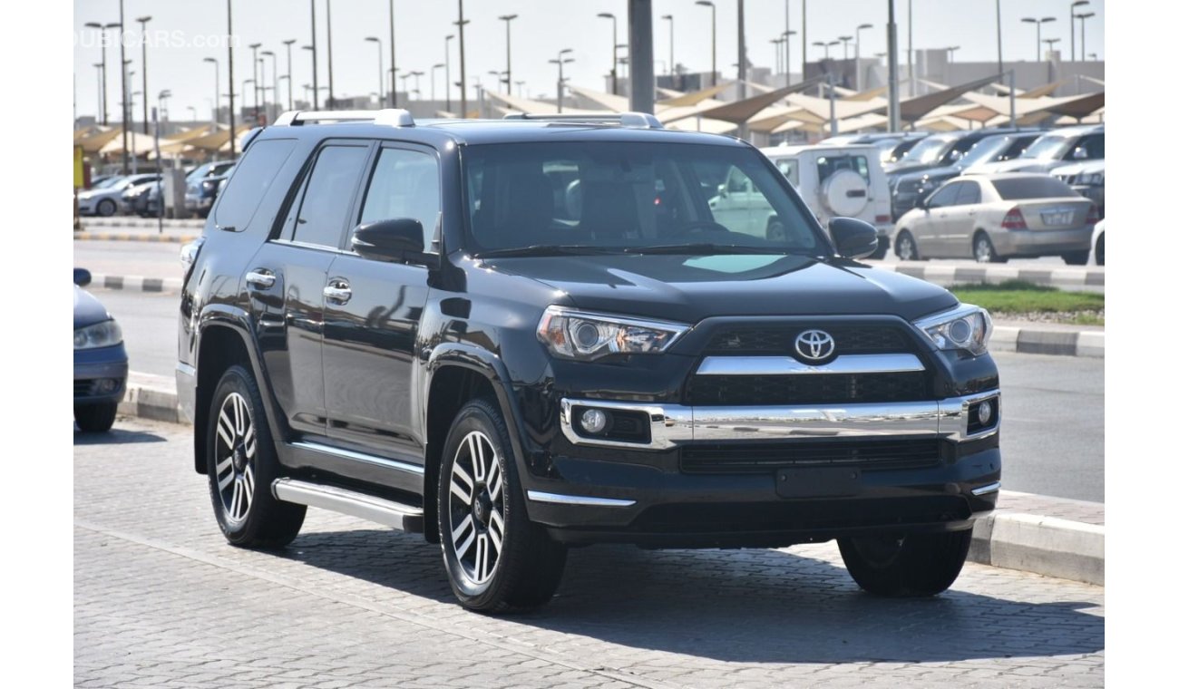 تويوتا 4Runner SR-5 PREMIUM / CLEAN CAR / WITH WARRANTY