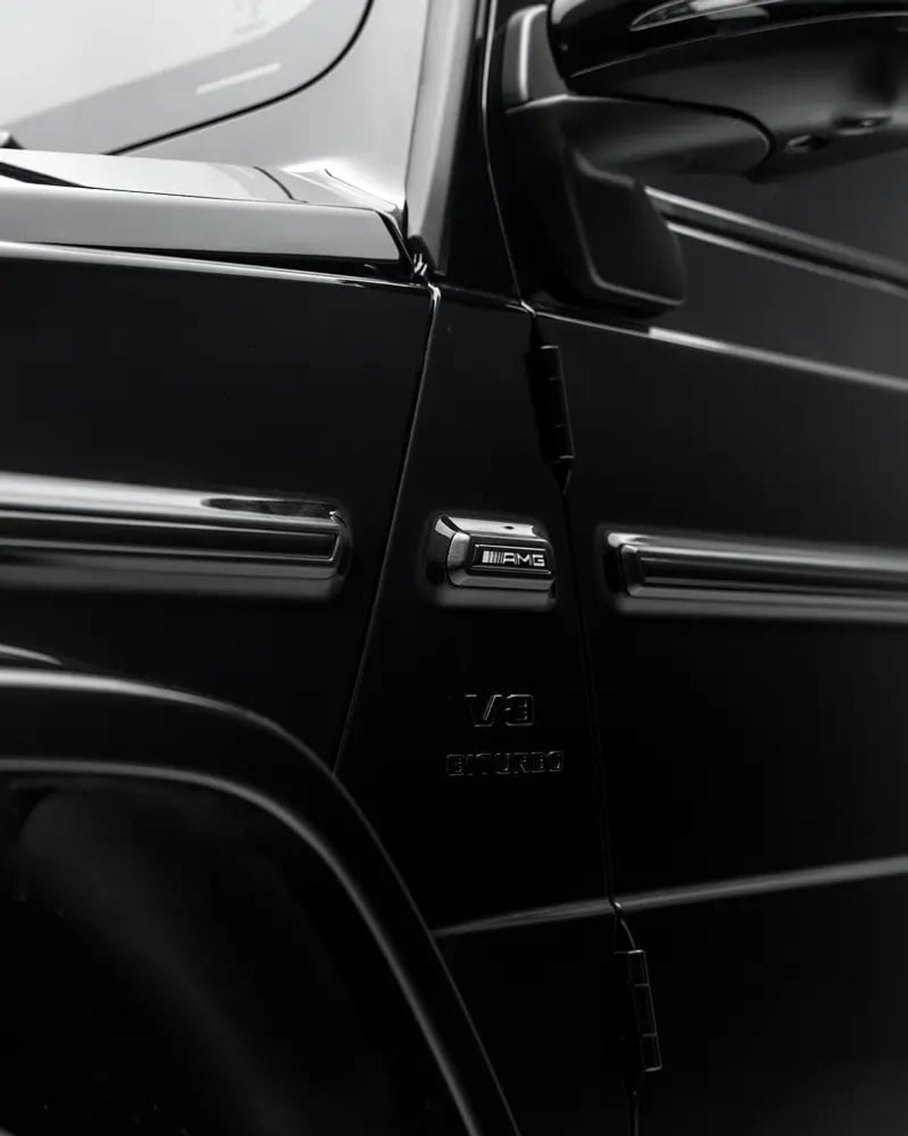 Mercedes Benz G63 AMG MERCEDES AMG G63 | GCC | WARRANTY&SERVICE