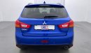 Mitsubishi ASX GLX 2 | Under Warranty | Free Insurance | Inspected on 150+ parameters